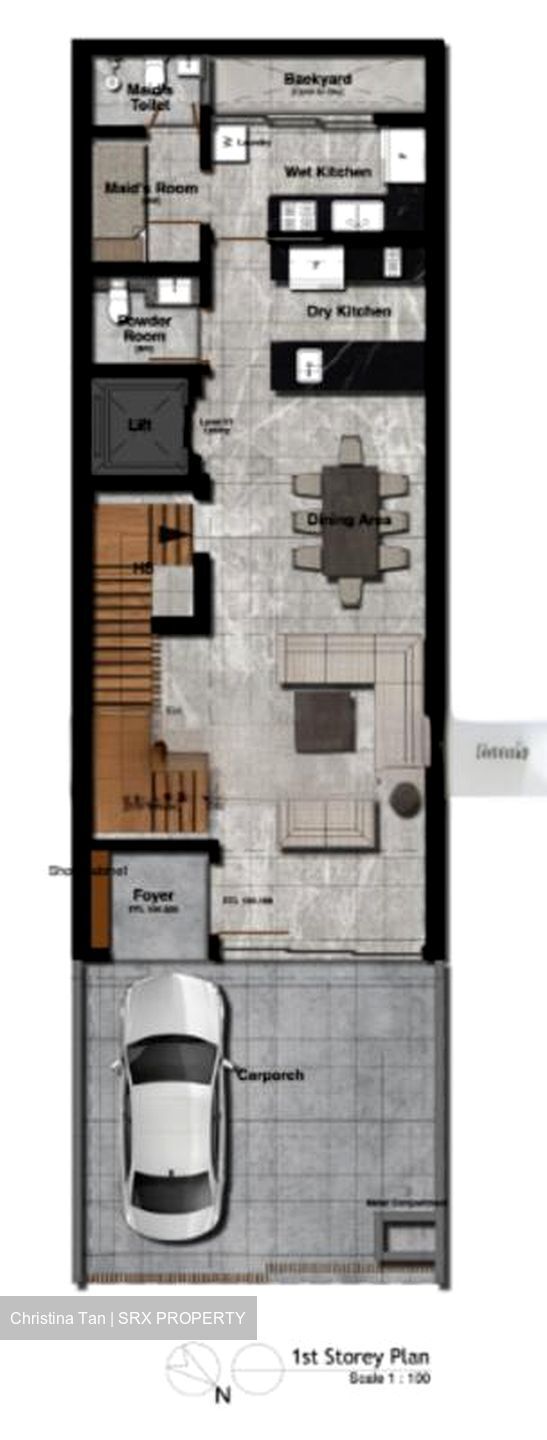 Bedok South Road (D16), Terrace #478457231